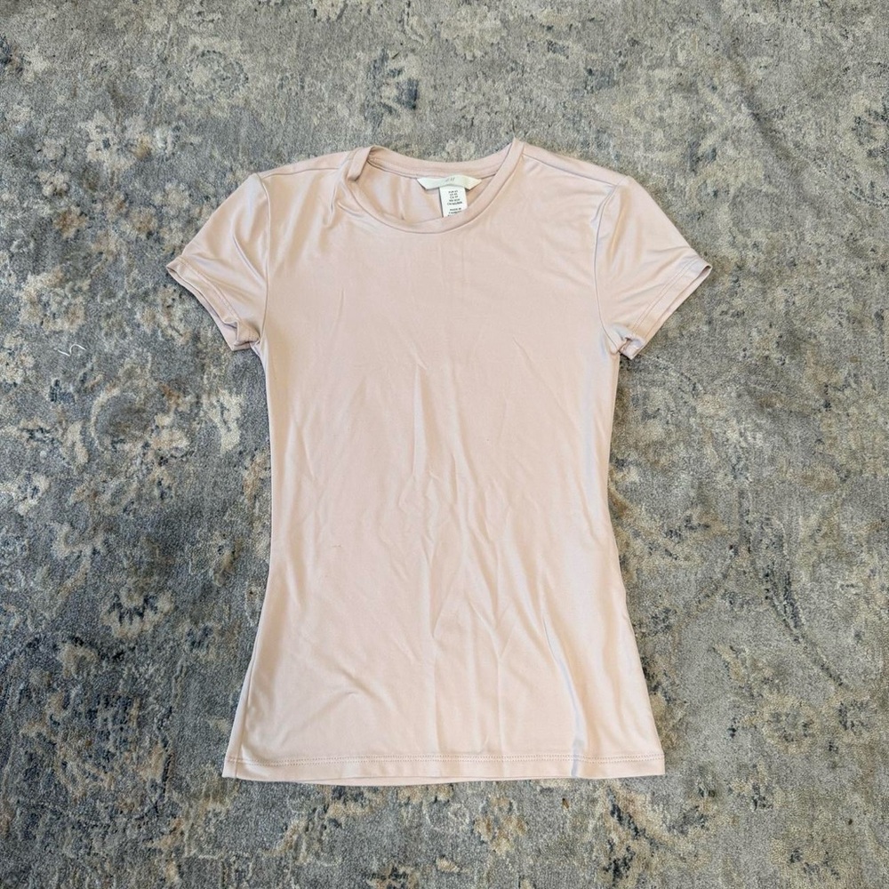 H&M Pink Women's Top